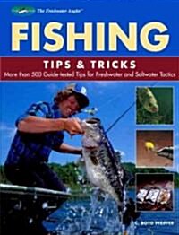 Fishing Tips & Tricks (Hardcover)