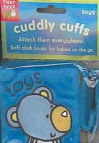Toys/Cuddly Cuffs (Fabric)