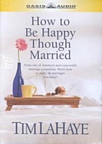 How to Be Happy Though Married (Audio CD, Abridged)