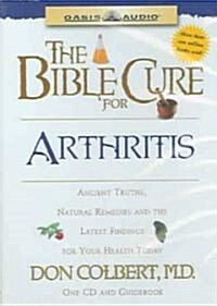 The Bible Cure For Arthritis (Compact Disc, Paperback, BK)