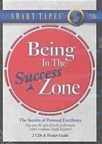 Being in the Success Zone (Audio CD, Unabridged)