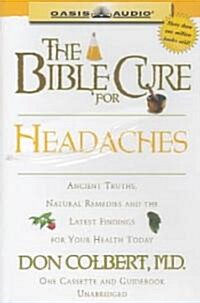 The Bible Cure for Headaches (Cassette)