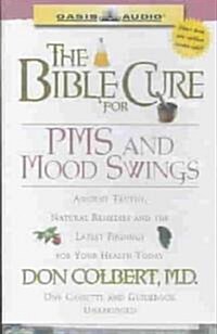 The Bible Cure for PMS and Mood Swings (Cassette, Unabridged)