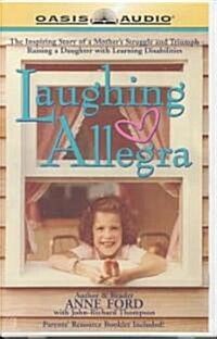 Laughing Allegra (Cassette, Abridged)