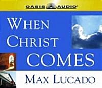 When Christ Comes (Audio CD)