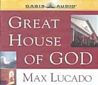 Great House of God (Audio CD, Abridged)