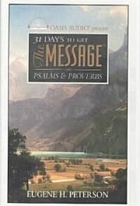 The Message (Cassette, Unabridged)