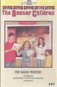 The Radio Mystery (Cassette, Unabridged)