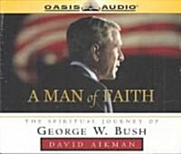 A Man of Faith (Audio CD, Abridged)