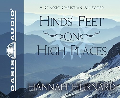 Hinds Feet on High Places (Audio CD)