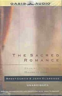 Sacred Romance: Drawing Closer to the Heart of God (Audio Cassette)
