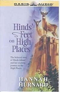 Hinds Feet On High Places (Cassette, Abridged)