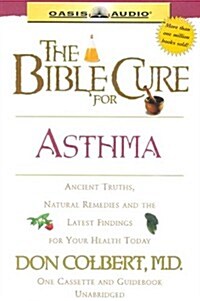 Bible Cure For Asthma (Cassette, Unabridged)