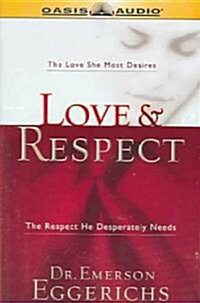 Love & Respect (Audio Cassette)
