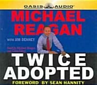 Twice Adopted (Audio CD, Unabridged)
