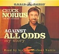 Against All Odds (Audio CD, Abridged)