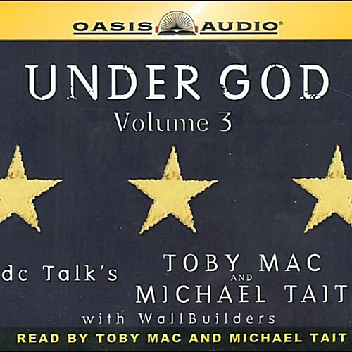 Under God (Audio CD, Unabridged)