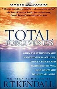 Total Forgiveness (Cassette, UNABRIDGED)