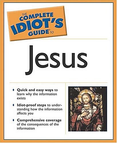 The complete idiots guide to Jesus (Cassette, Abridged)
