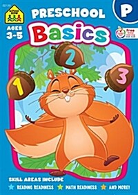 Preschool Basics (Paperback)