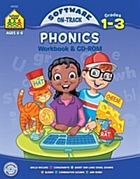 Phonics (Paperback, CD-ROM)