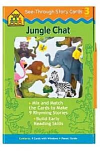 Jungle Chat (Cards)