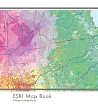 ESRI Map Book (Paperback, Illustrated)