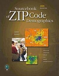 Sourcebook of Zip Code Demographics 2009 (Paperback, 23th)