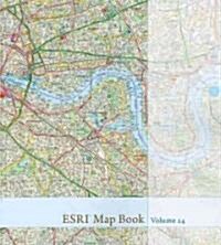 ESRI Map Book (Paperback, Illustrated)