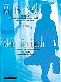 My Trio Book/Mein Trio-buch (Paperback, Bilingual)