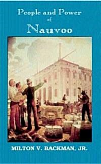 People and Power of Nauvoo (Hardcover)