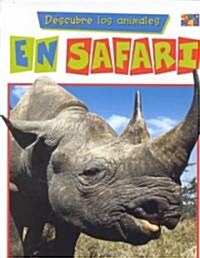 En Safari (Hardcover)