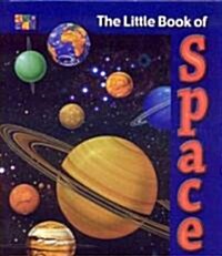 The Little Book of Space (Hardcover)