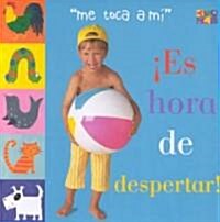 Spa-Me Toca a Mi Es H (Board Books)