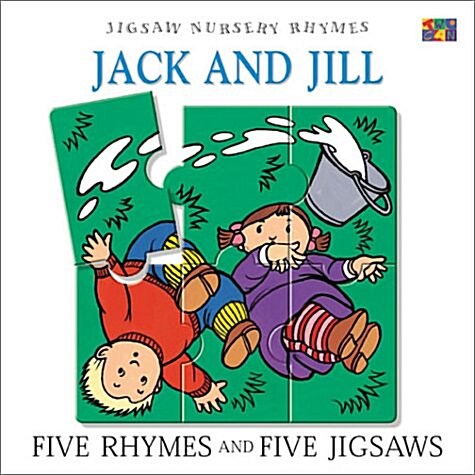 Jack and Jill (Board Book)