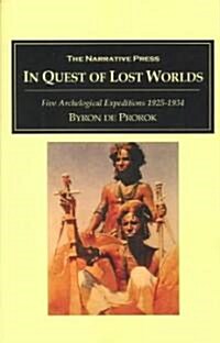 In Quest of Lost Worlds (Paperback)