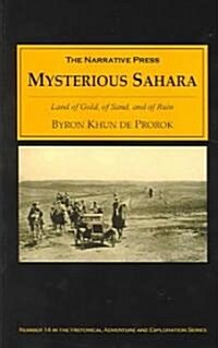 Mysterious Sahara (Paperback)