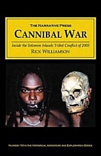Cannibal War (Paperback)