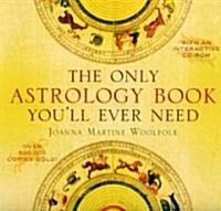 The Only Astrology Book Youll Ever Need (Paperback, Compact Disc)