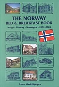 The Norway Bed & Breakfast Book 2002-2003 (Paperback)