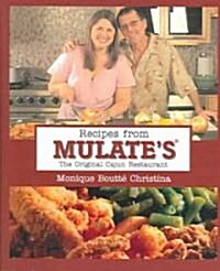 Recipes from Mulates (Hardcover)