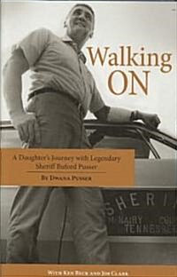 Walking on (Hardcover)