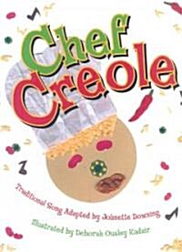 Chef Creole (Hardcover)