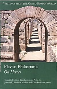 Flavius Philostratur (Paperback)