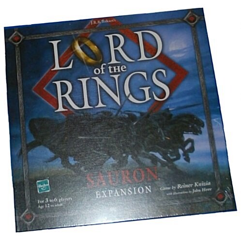 Lord of the Rings Sauron (Board Game)