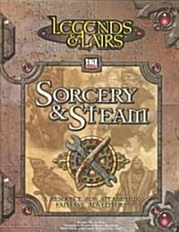 Sorcery & Steam (Hardcover)
