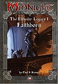 Midnight Elthedar Legacy (Paperback)