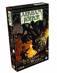 Arkham Horror: The Black Goat of the Woods Expansion (Other)