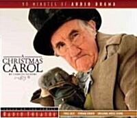 A Christmas Carol (Audio CD, Adapted)