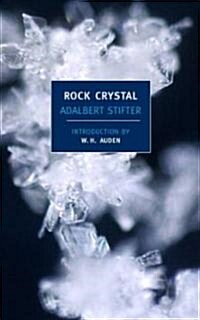 Rock Crystal (Paperback)